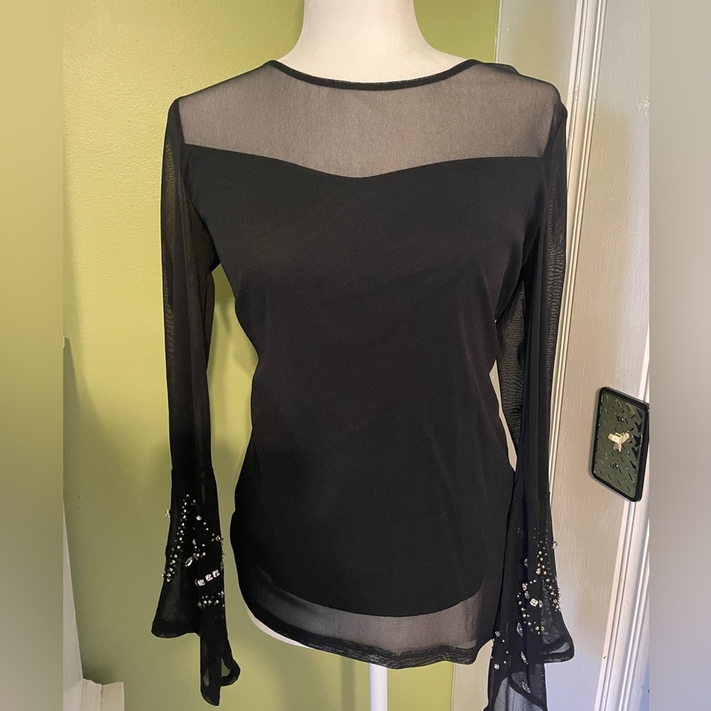 INC Womans dressy top